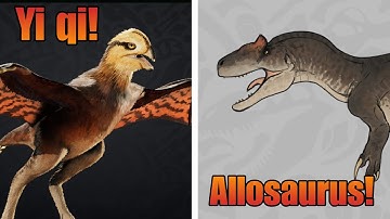 Yi qi & The Future of the Game! - Prehistoric Kingdom November Dev Diary