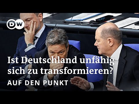 Umbau der Industrienation