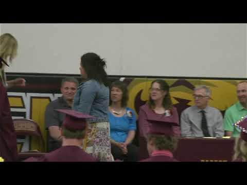 Barron High School 2023 Commencement Ceremony