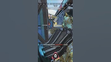 Lifelines got your back! #apexlegends