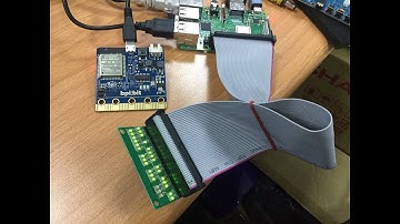 Raspberry Pi 3B+ and BPI:bit with arduino ide 1.8.7