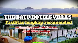 THE BATU HOTEL & VILLAS Hotel Murah Bersih dan Nyaman Di kota Batu | Hotel Recomended Dijamin Suka