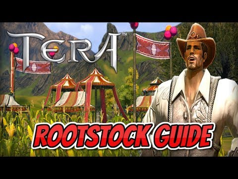 Tera Console - Rootstock Festival Guide