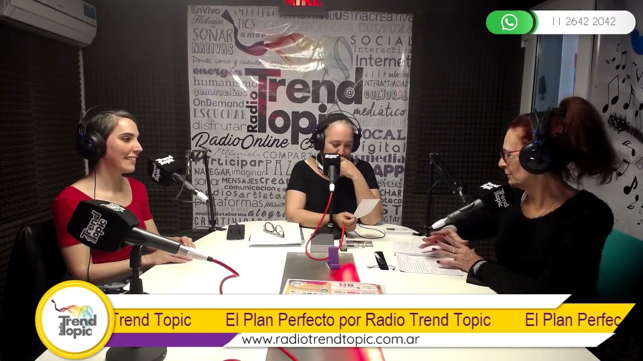 El Plan Perfecto por Radio Trend Topic