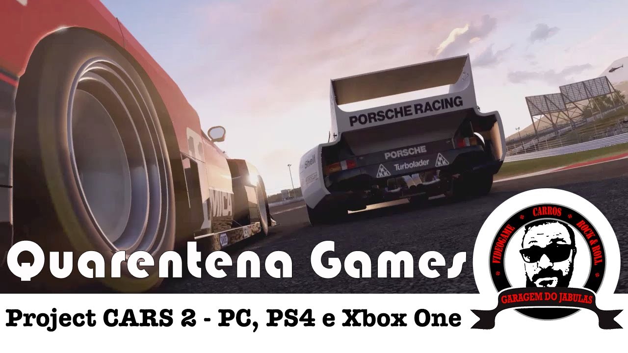 Tópico Oficial - Project Cars 2 [XBOX-86 / PS4-83 / PC-87]