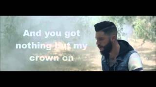 Carry your Throne -Jon Bellion (Lyrics) chords