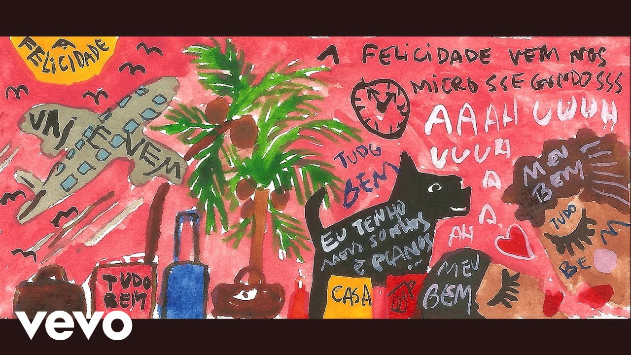 Mallu Magalhães - Vai e Vem (Pseudo Video) Mallu Magalhães - Vai e Vem (Pseudo Video)