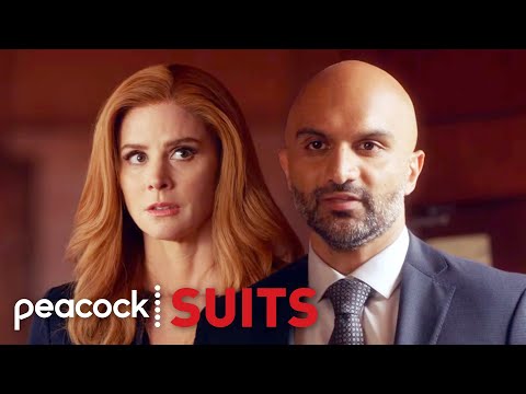 Andrew Malik | Suits Wiki | Fandom