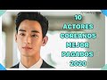 10 ACTORES MEJOR PAGADOS 2020 #doramas #kimsunho #seriescoreanas