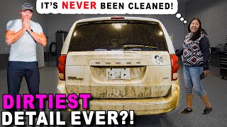 Owner REACTS To A Mind-Blowing 16 Hour Detail Transformation!