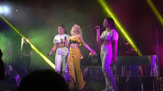 Zara Larsson - All The Time - Live in London [4K] Resimi