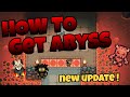 MIRAGE REALMS NEW UPDATE !!!! - HOW TO GET ABYSS