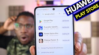 HUAWEI Lo Logró Ya Puedes Descargar Las App De Google Oficialmente by AMÉRICA technology 9,305 views 3 weeks ago 3 minutes, 53 seconds