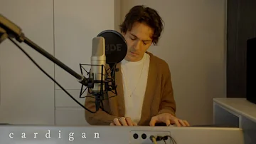 Taylor Swift - cardigan (José Audisio Cover)