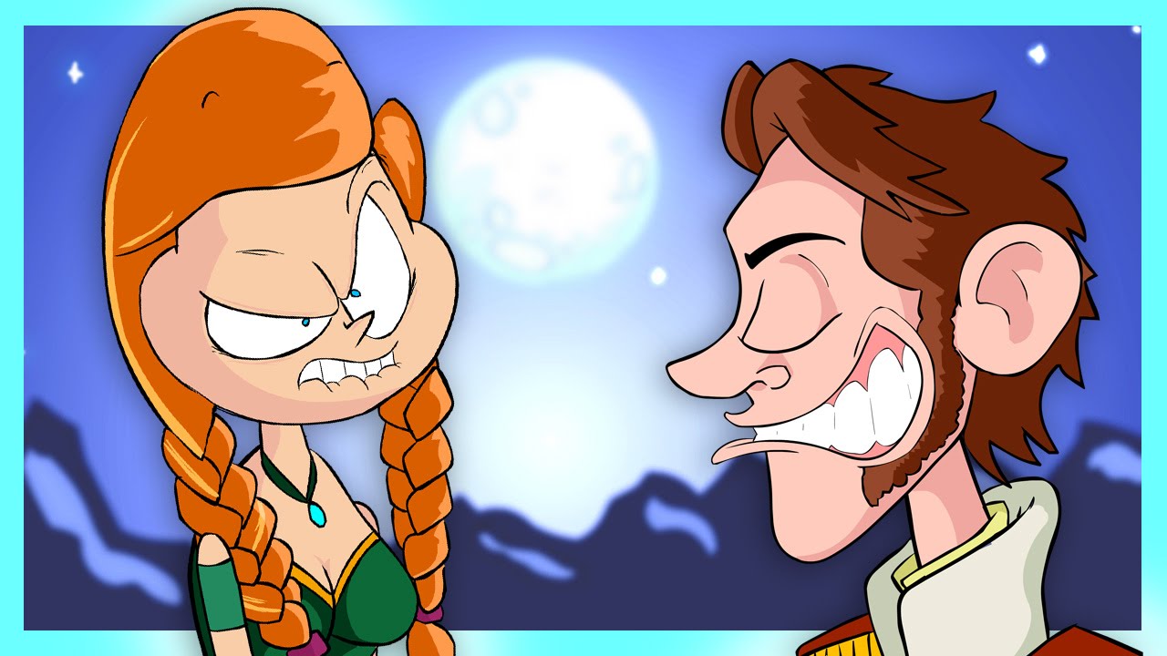 FROZEN Can I Say Something Crazy Love Is An Open Door Parody frozen-can-i-say-something-crazy-love-is-an-open-door-parody