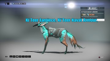 Warframe - Void Trader 53rd rotation to console(ps4)