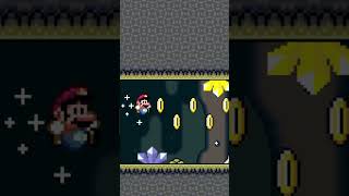 ME TROLEARON LAS FLECHAAAAAS #supermarioworld #mario #shorts