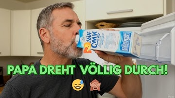 Papa dreht durch! VATER rächt sich für 20 Jahre KINDHEIT-WAHNSINN 😂 VEO3