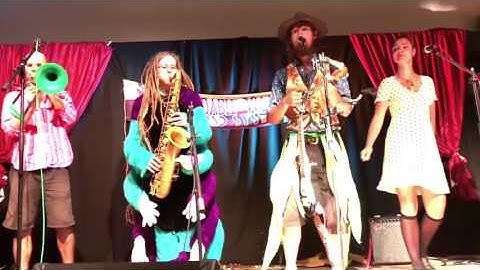 No Such Thing as Waste - Formidable Vegetable Sound System