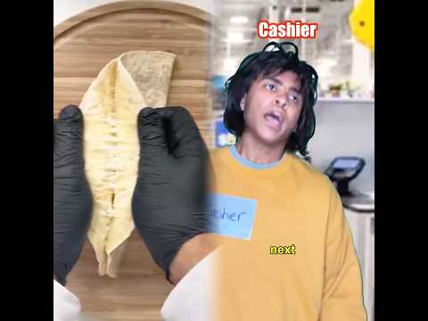 Cashier Was Left Speechless Comedy 