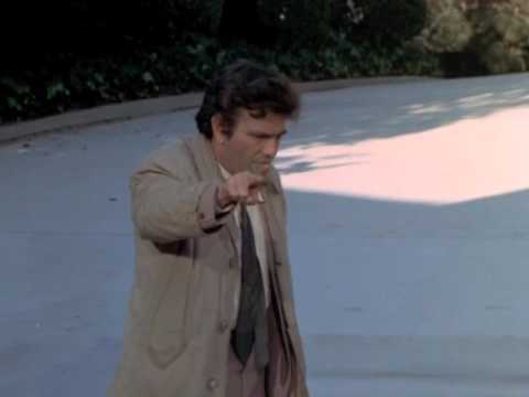 Columbo: One More Thing