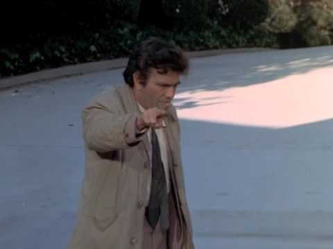 Columbo One More Thing Youtube