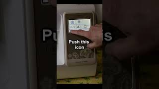 How to Disengage the Embroidery Unit on a Brother SE625 #simplystitchy #sewing #embroidery