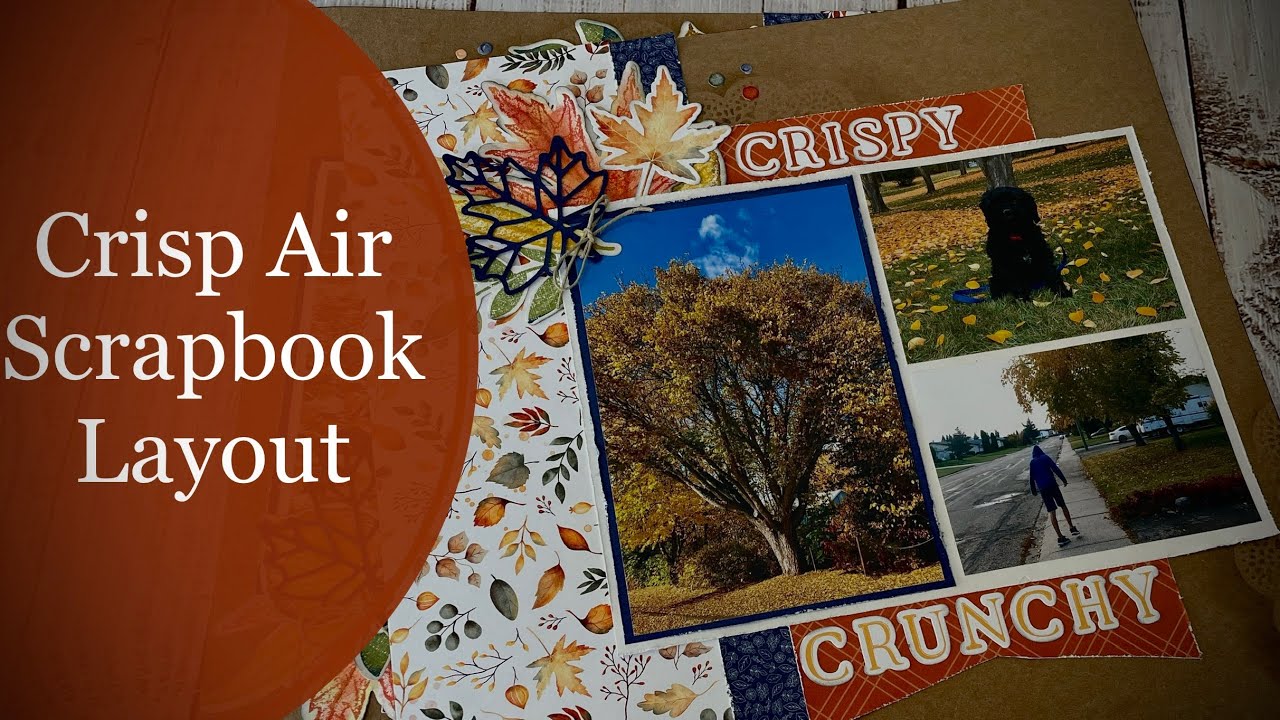 Crispy, Crunchy, Colourful! - YouTube