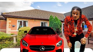 Masicka House And Car | Did He Diss Some Artist By Doing & Saying This On IGLive