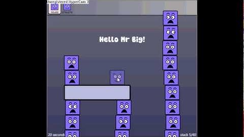 Super Stacker 2: Easy