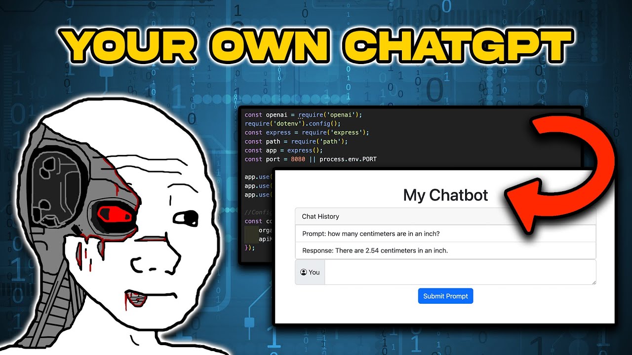 Integrate OpenAI's Chatbot with Discord in 10 simple steps