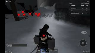 Become The Remastered Rake Showcasing Shadow Hour