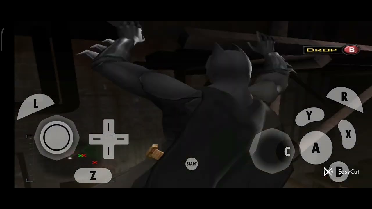 🦇 BATMAN BEGINS 🦇 ANDROID GAMECUBE GAMEPLAY 🦇 PART - 7 🦇