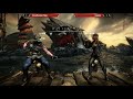 KIT 2018 - Mortal Kombat X - Forever King (Tremor) vs Coosco (Sonya Blade) [1080p/60fps]