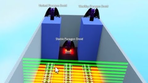 Randomly Generated Droids - Snowy Strategist Ascension 15 solo win