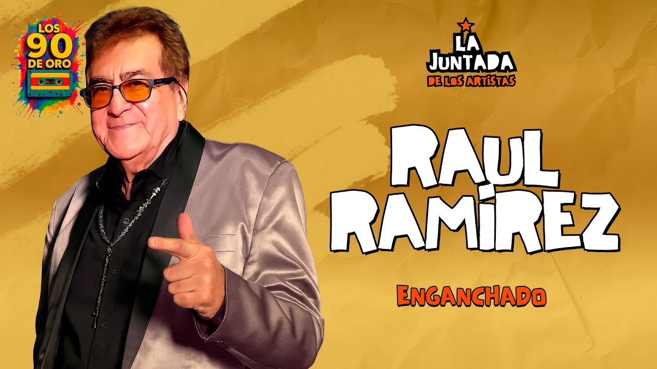 RAUL RAMIREZ / ENGANCHADO EN VIVO en LA JUNTADA DE LOS ARTISTAS