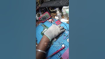 HP Pavilion G4 Power ON But NO Display Repair 🛠️🔬✅ #technology #repair