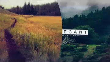 Parallax Slideshow | After Effects Project Files - Videohive template
