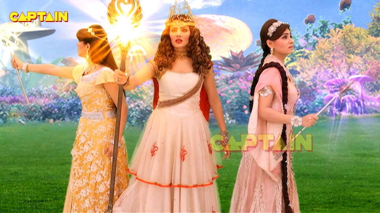 परीलोक पर शातिर परी ने किया हमला | Baalveer | Episode 966 | Full Episode