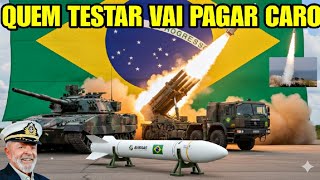 A Verdade Sobre O Poder Militar Brasileiro Em 2026