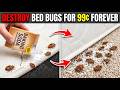 The 99¢ Trick That Destroys Any Bed Bug Forever — No Poison Needed!