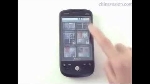 Upgraded Eclipse - Dual SIM Android 2.2 Smartphone with Capacitive Touchscreen