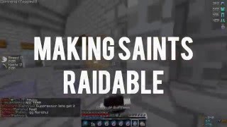 Hydra Map 13 | Making Saints Raidable