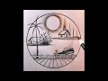 How to draw Hut jhopadi sketching water purifier @notyartist8860