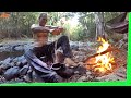 24hr Survival Challenge - Mangrove Coast - Catch and Cook EP.501