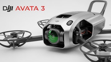 Is de DJI AVATA 3 de baanbrekende FPV-drone waar je op hebt gewacht?