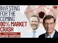 ALERT: Analyst Predicts 80% Market Crash This Year. Here's How to Invest Now | David Hunter (PT2)