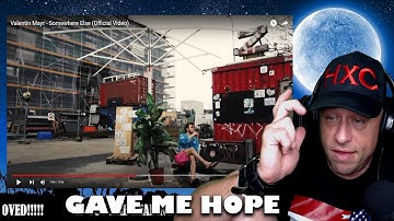 Valentin Mayr - Somewhere Else (Official Video) Reaction!