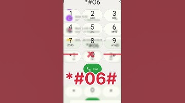 how to check imei number on android 🔍imei number kaise pata karekisi bhi ka imei number ka #shorts