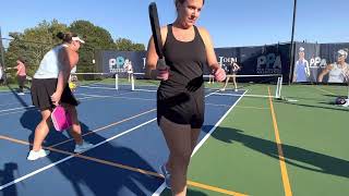 PPA Peachtree 5.0 Womens - Erika Pliner / Cass Hoag vs Kristin Hargrove / Ripley Bennett